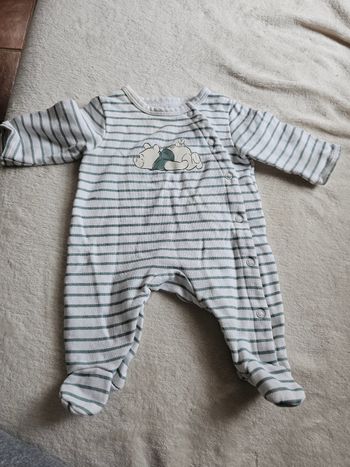 Pyjama bébé Dysney