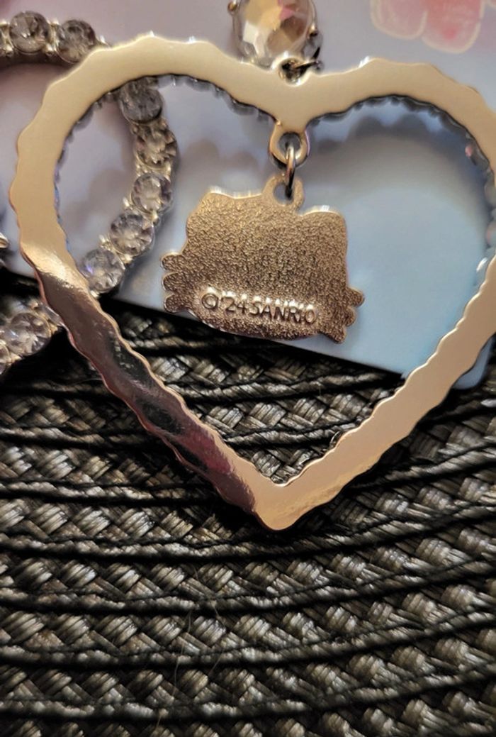 Boucles d'oreilles Hello Kitty - photo numéro 6