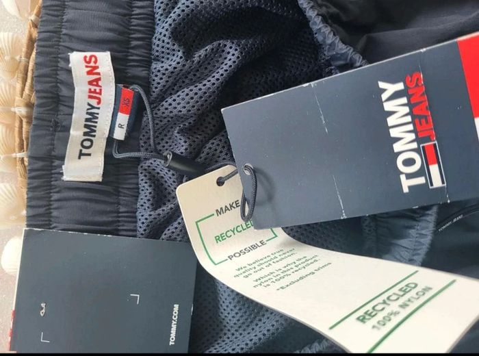 Bas de survêtement mixte Tommy Hilfiger Taille XS Neuf - photo numéro 6
