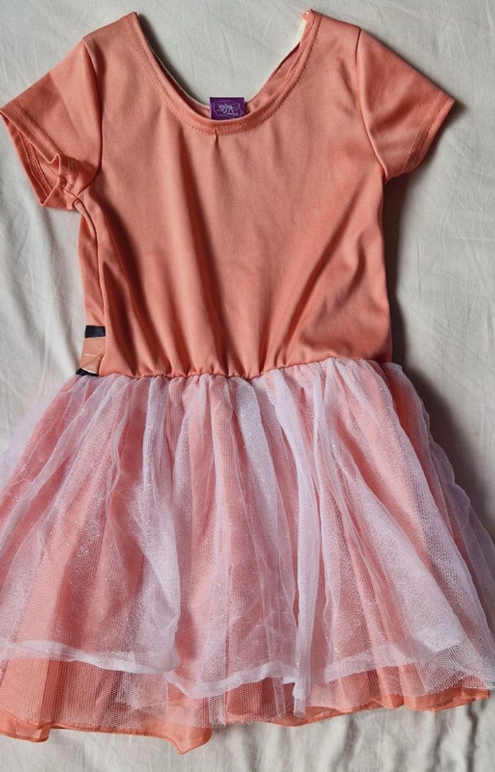 Lot de 2 déguisements princesse taille 5 ans - photo numéro 4