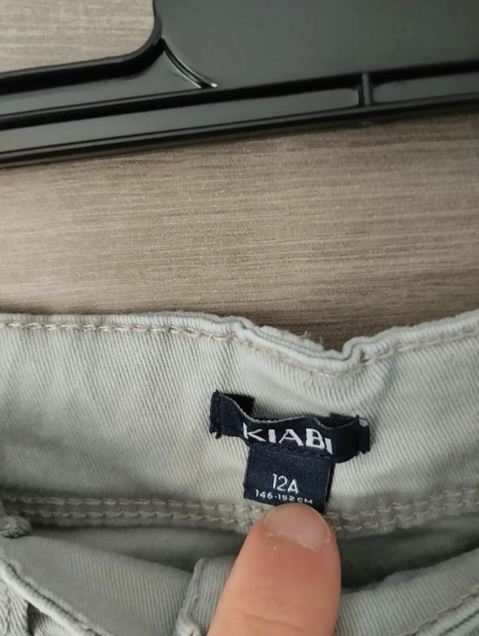 Pantacourts 12ans - photo numéro 3