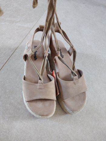 Chaussures refresh