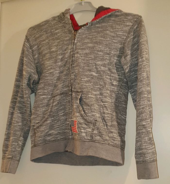 Veste en sweat