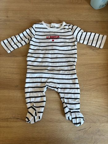 Pyjama coton Kiabi