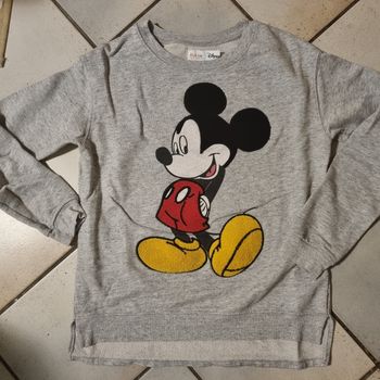 sweat Disney Mickey taille S