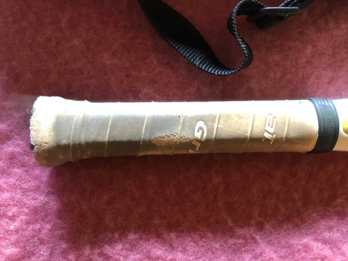 Raquette de tennis Junior - photo numéro 5