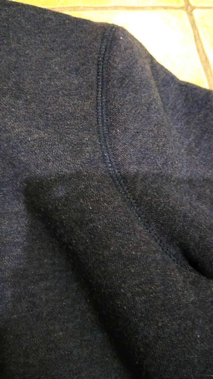 Gilet molletonné Kiabi taille 12 ans - photo numéro 5