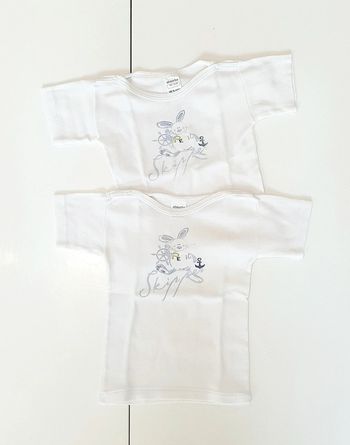 Maillots de corps Absorba - 18M
