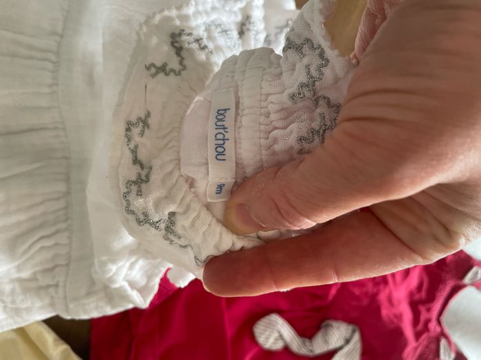 Lot barboteuse - photo numéro 3