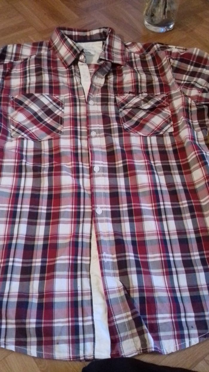 Chemise esprit - photo numéro 5