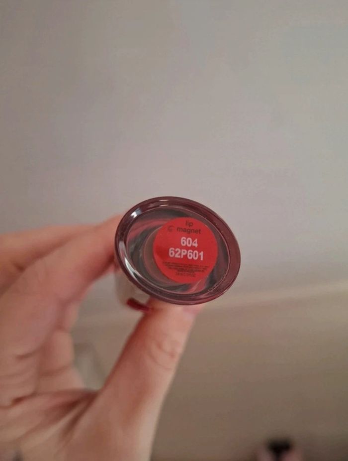 Rouge à lèvres armani lip magnet - photo numéro 3