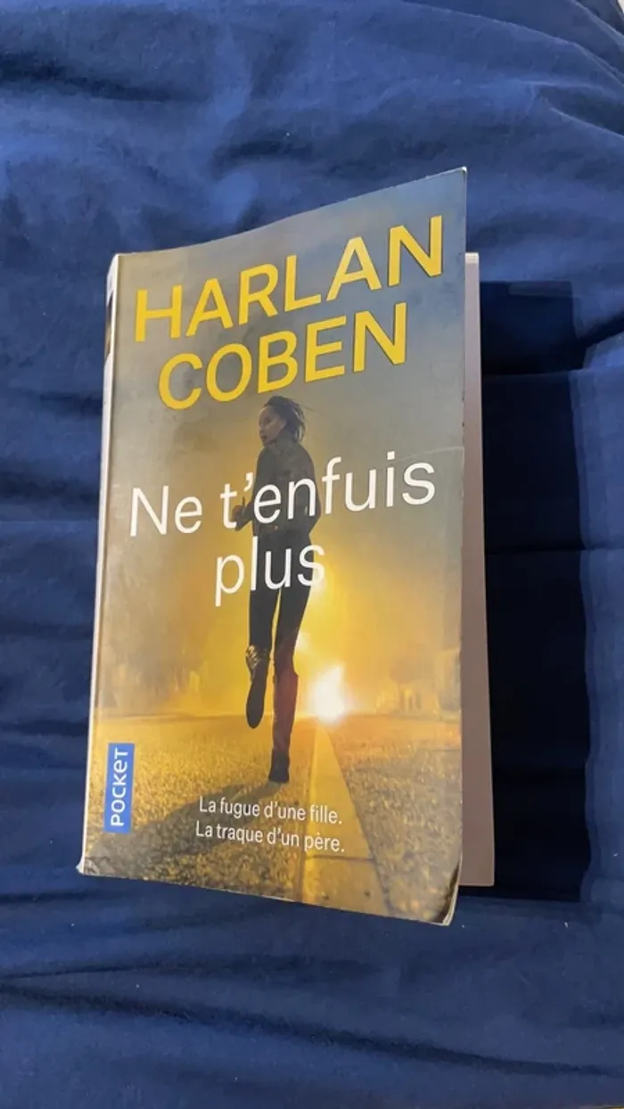 Livre thriller