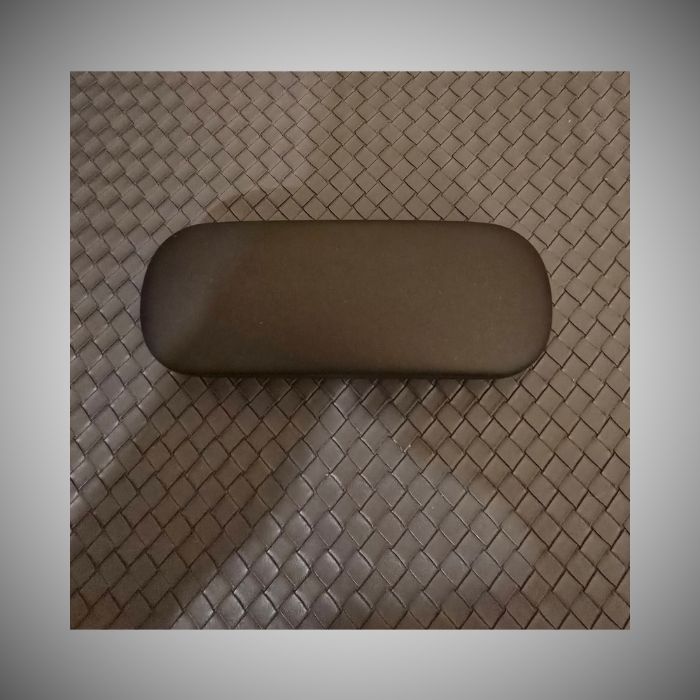 Monture de Lunettes de Vue IK Occhiali – Noire Design – Branches Découpées – Très Bon État - photo numéro 7