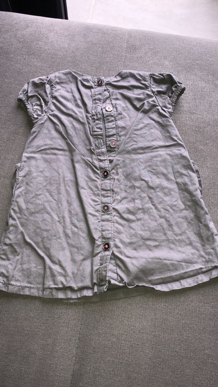 Robe 6 mois - photo numéro 3