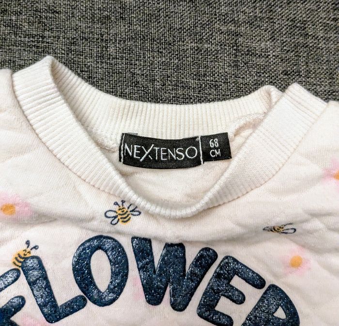 Lot de 6 pulls - Multimarques - 6 Mois - 68 cm - Très bon état - photo numéro 3