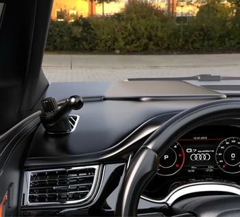 Support téléphone pour voiture