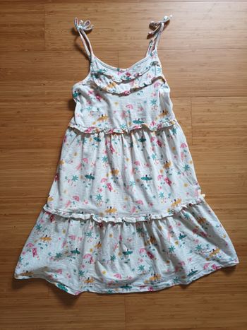 Robe TAO 6 ans