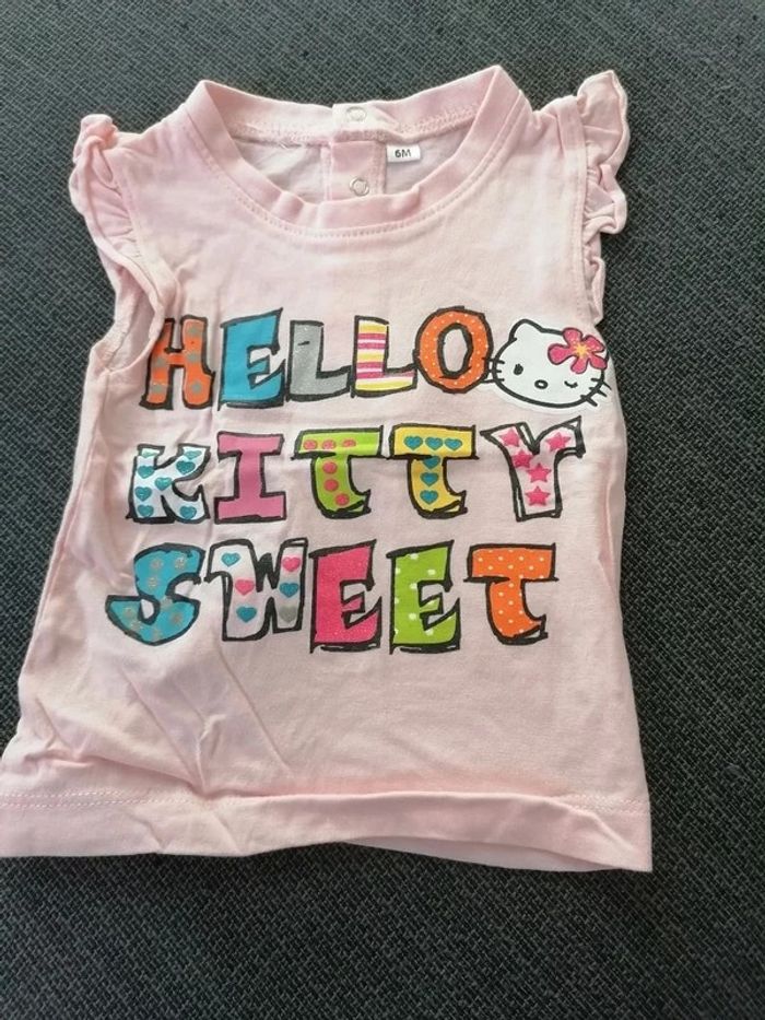 T Shirt Taille: 6 mois