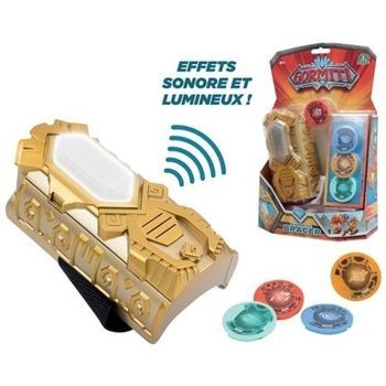 Bracelet des éléments Gormiti