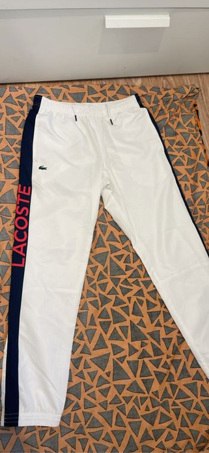Ensemble Lacoste Neuf Authentique - photo numéro 5