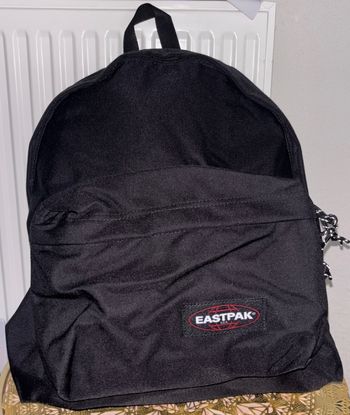 Sac noir eatspack neuf -25 % youpi25