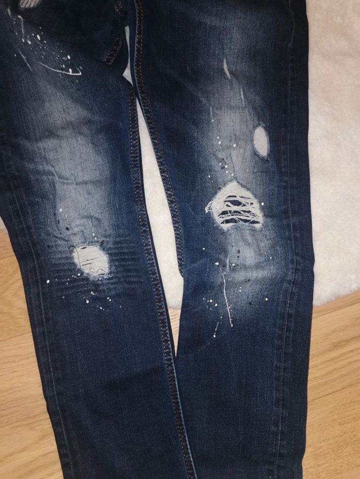 Jean peinture - photo numéro 4