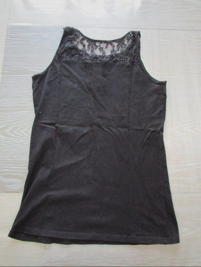 Débardeur dentelle 16 ans - photo numéro 5