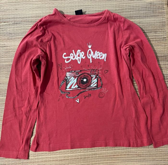 Lot de tee-shirts - photo numéro 7
