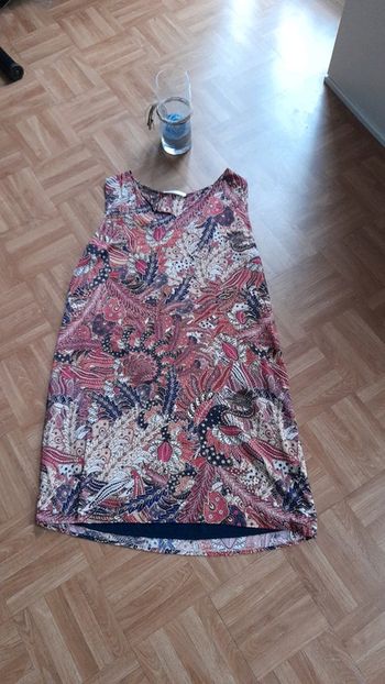 Robe fleurie armand Thierry