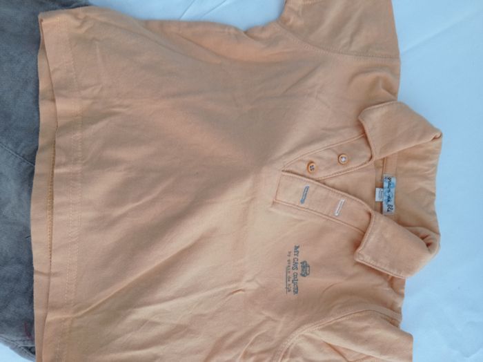 pantalon et polo taille1an réf R190 B6 - photo numéro 3