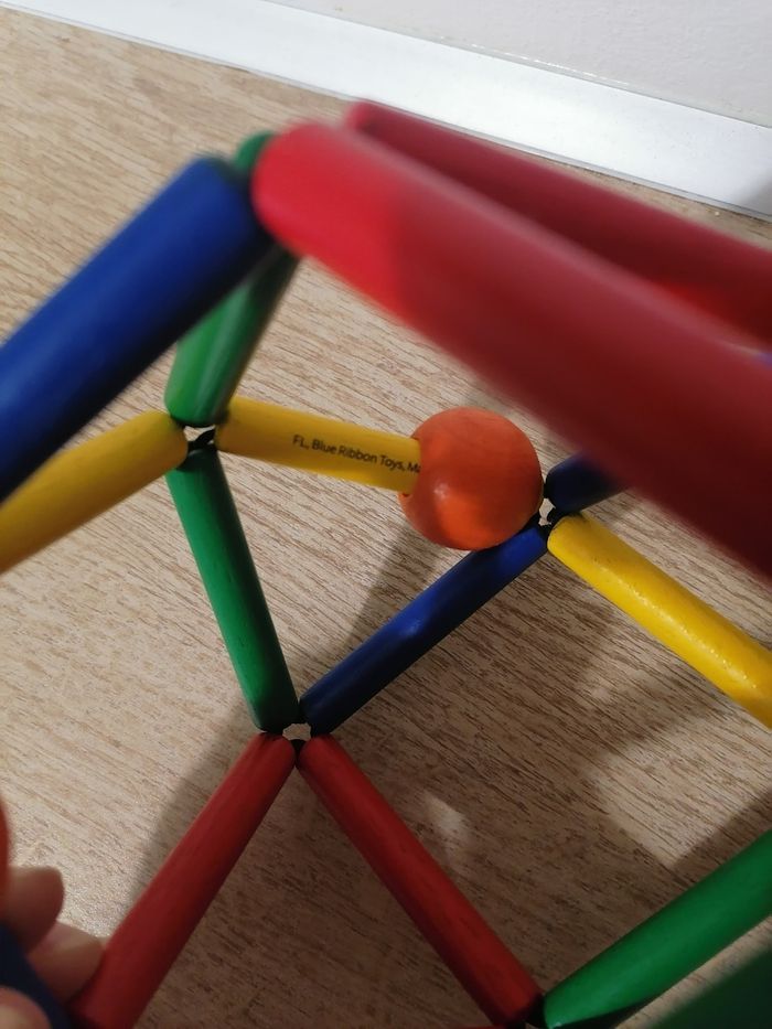 Hochet bois flexible Grabber - photo numéro 5