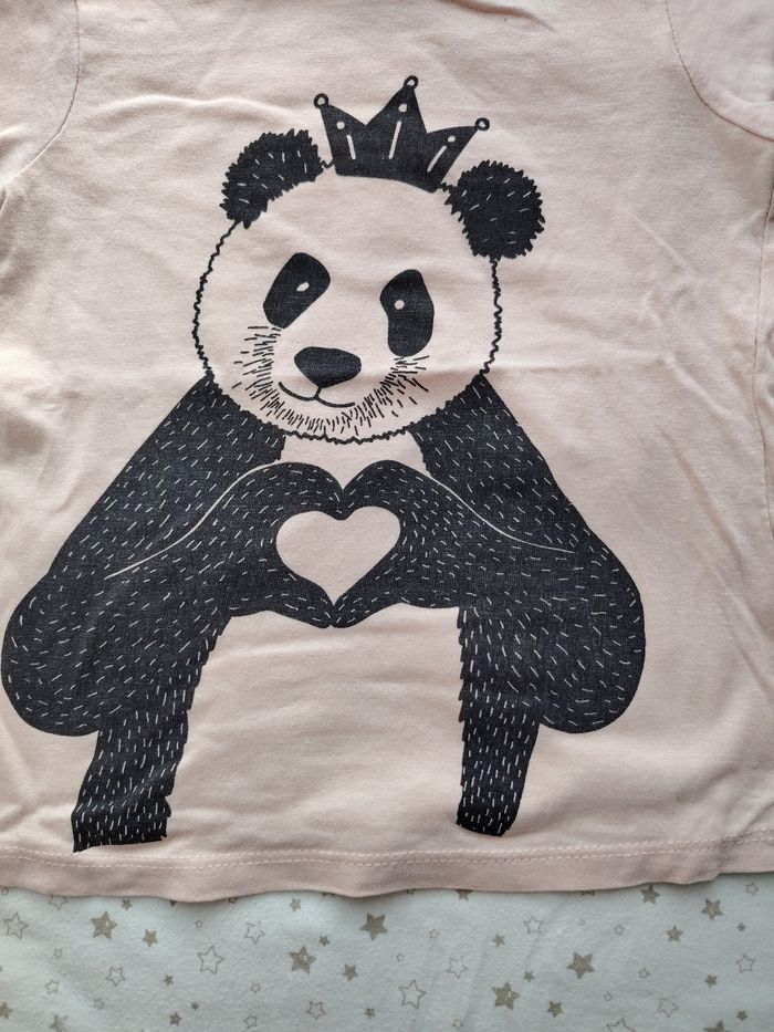 Haut panda - photo numéro 2