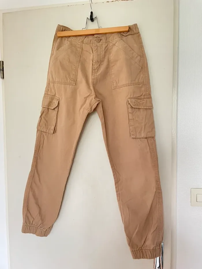 Cargo marron