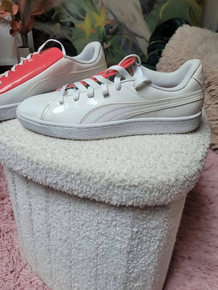 Baskets femme Puma - photo numéro 4