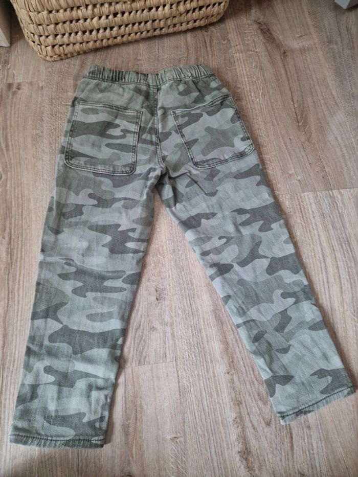 Pantalon kiabi kaki - photo numéro 2