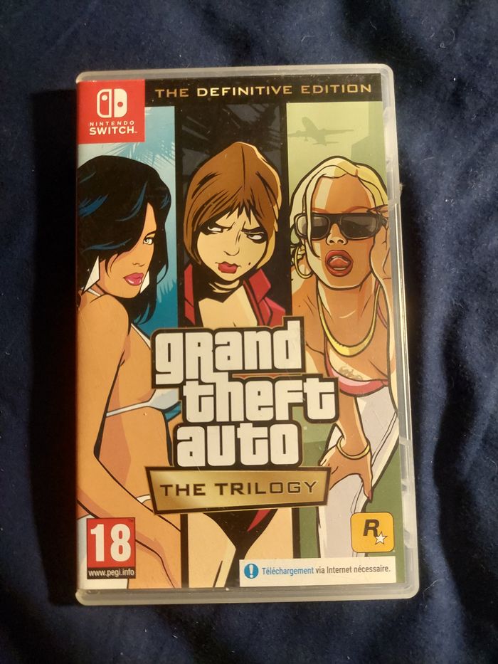 Jeux Switch - photo numéro 2