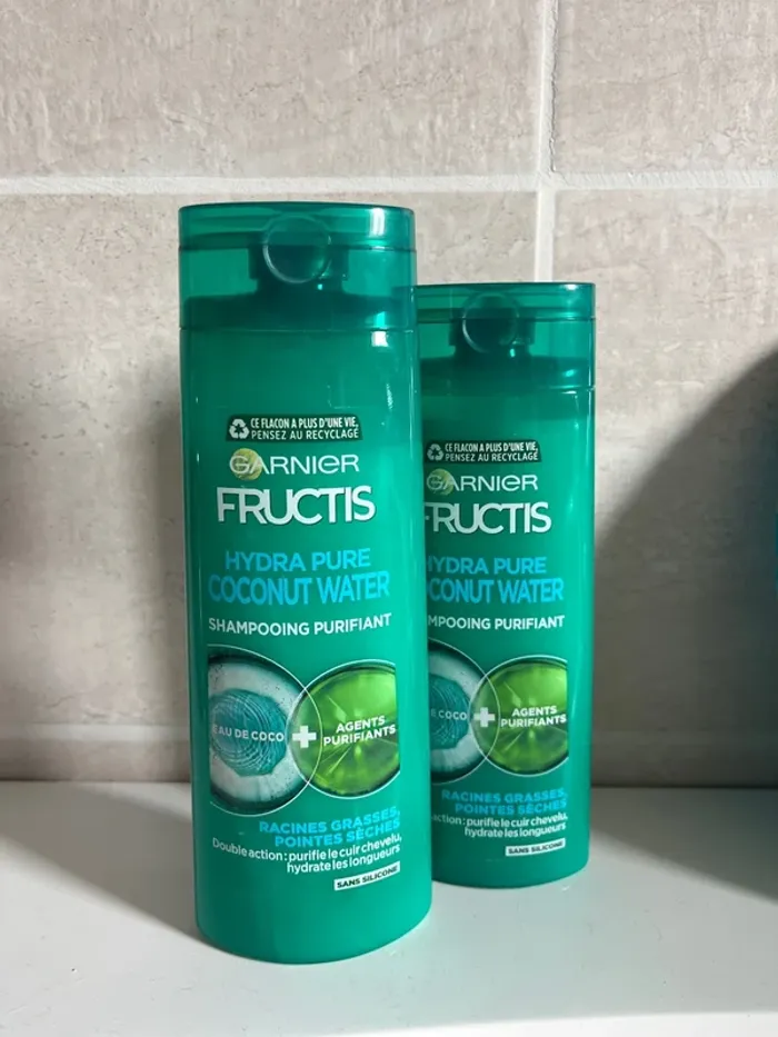 Shampoing garnier