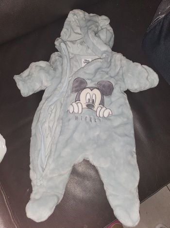 Combinaison bébé  naissance
