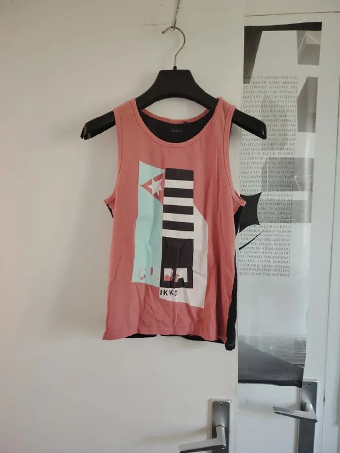 Débardeur ikks 12 ans