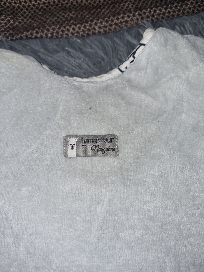 Gigoteuse grise Lamamour mixte - photo numéro 4