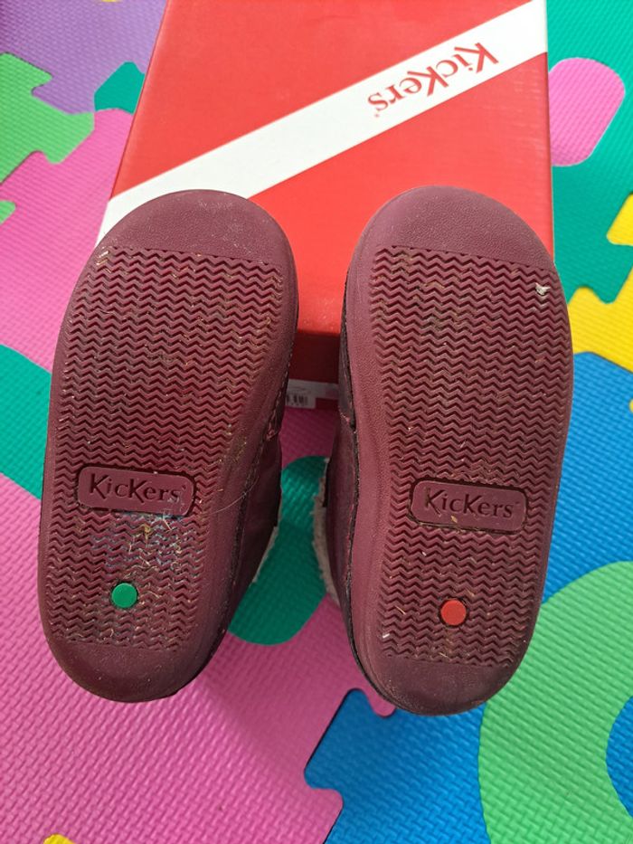 Kickers Soetnic 24 - photo numéro 5