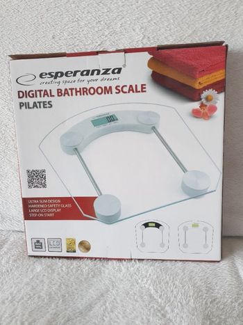 Pese personne digital