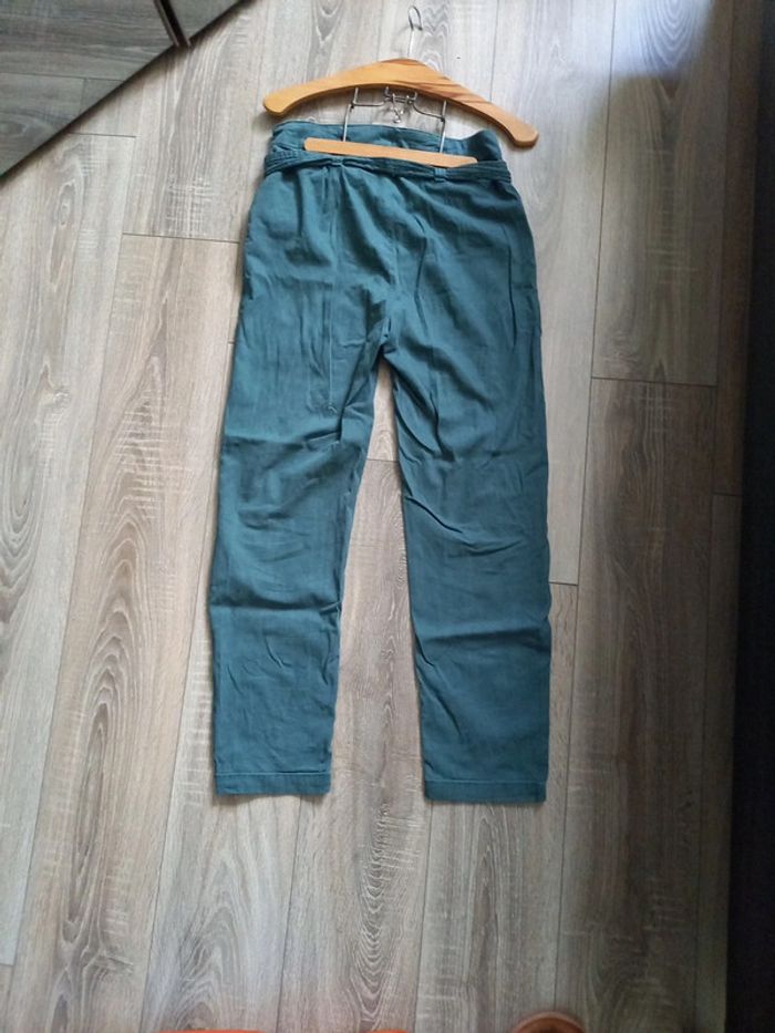 Pantalon style palazo
