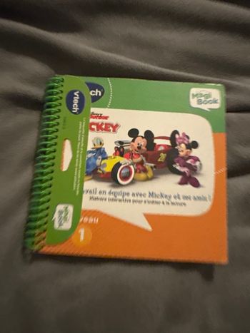 Magibook Mickey