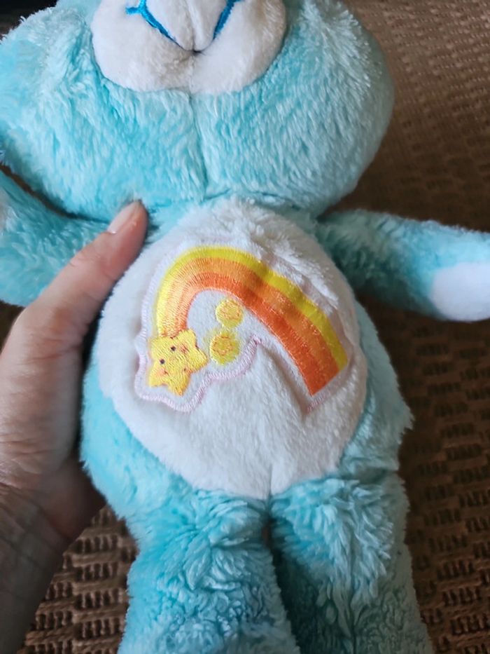 Peluche bisounours vintage - photo numéro 10