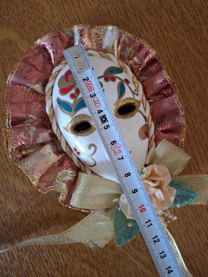 Masque vénitien - photo numéro 7