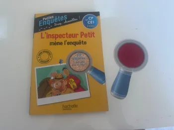 L’inspecteur petit mène l’enquête
