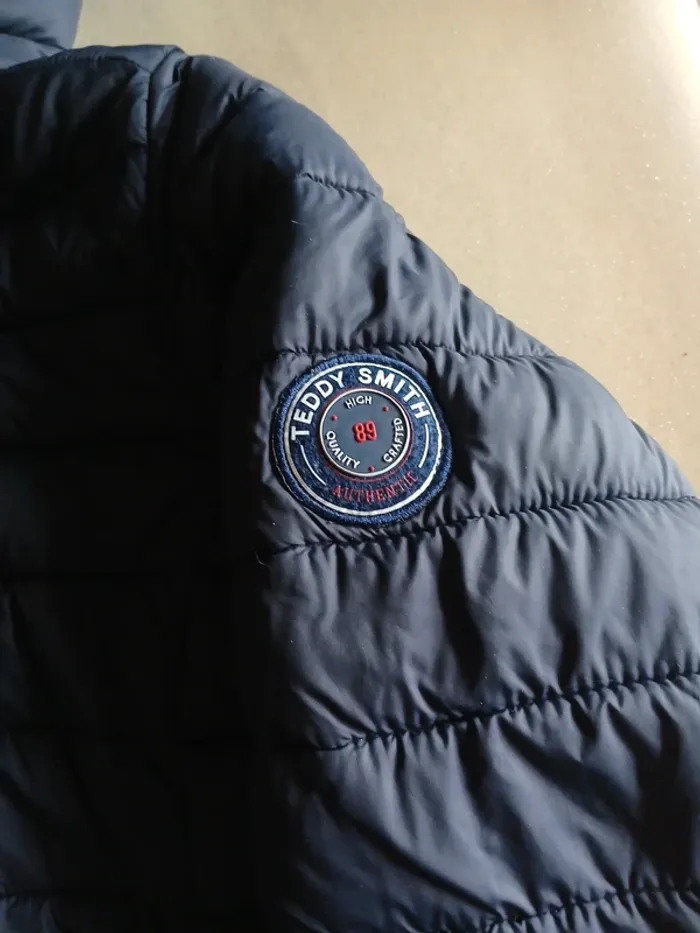 Veste doudoune garçon - photo numéro 2