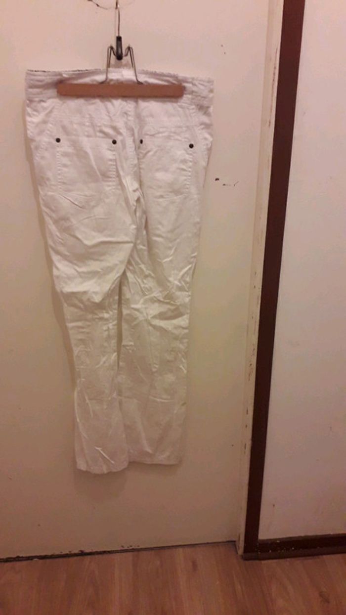 Pantalon patte d'éléphant - photo numéro 3