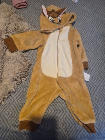 Pyjama bébé 